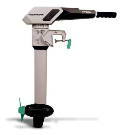 Newport NT300 Electric Outboard Motor | Free US Shipping