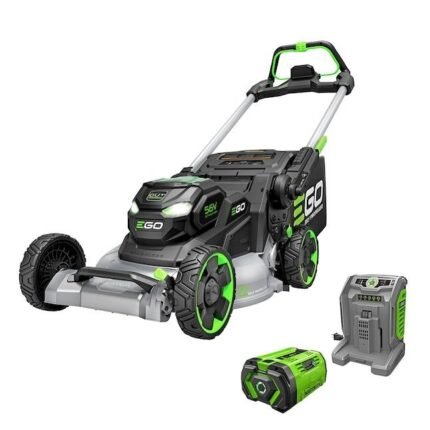 EGO Power+ 22″ Battery-Powered Self-Propelled | Free US Shipping