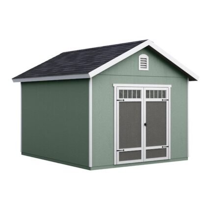 Heartland Asheville 10-ft x 12-ft Gable Style | Free US Shipping