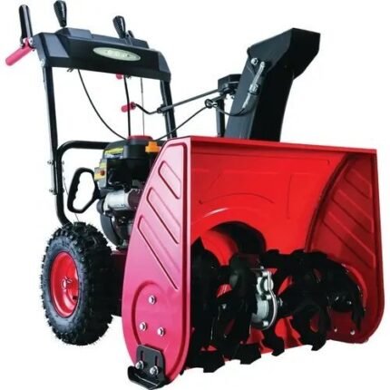 PowerSmart 26” 212cc Two Stage Gas Self | Free US Shipping