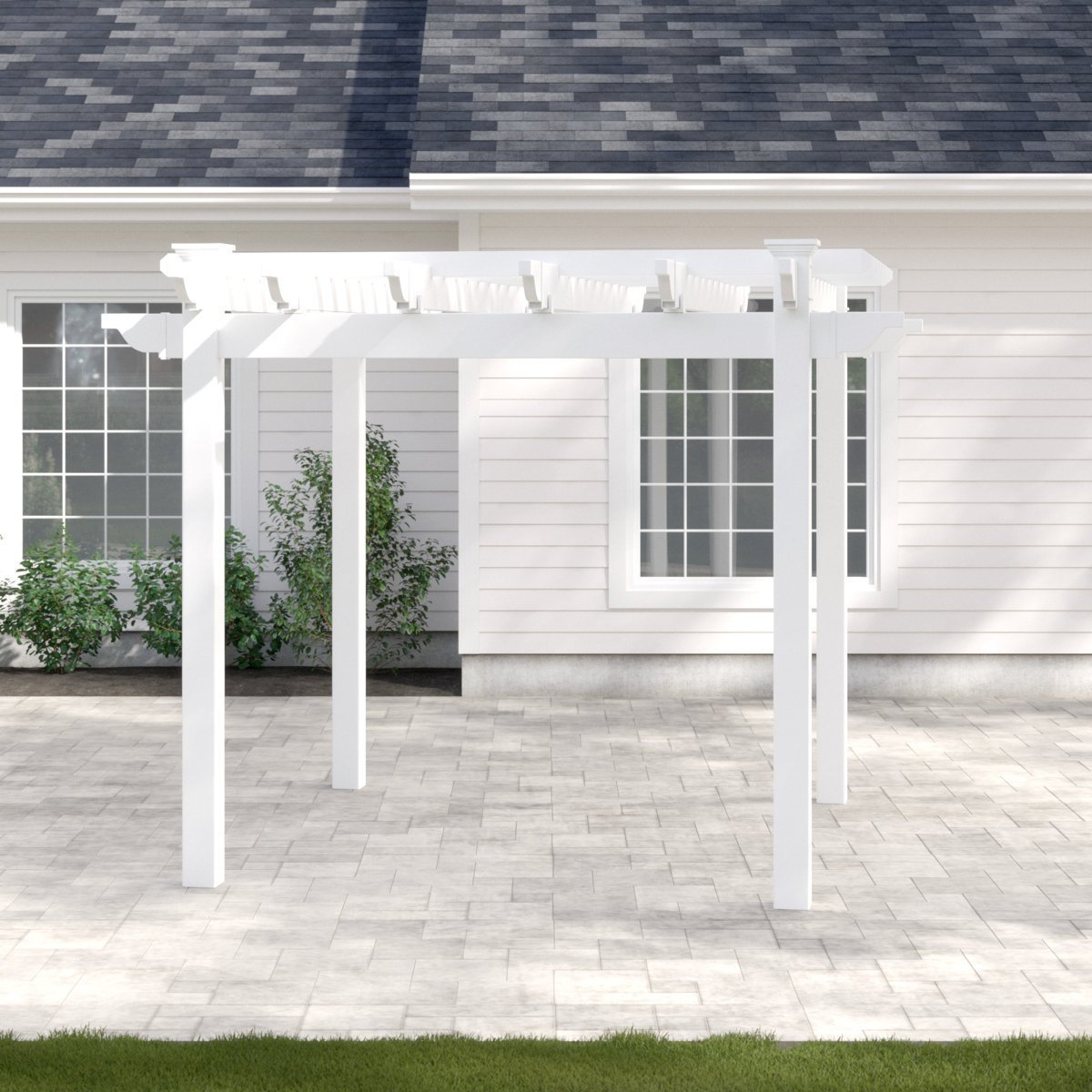QueensbrookTaquarius9.5Ft.Wx9_.5Ft.DVinylPergola.jpg