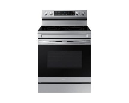 Samsung 6.3 cu. ft. Freestanding Electric Range | Free US Shipping